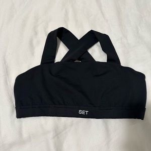 Luxform 1.0 Band Bra - Onyx